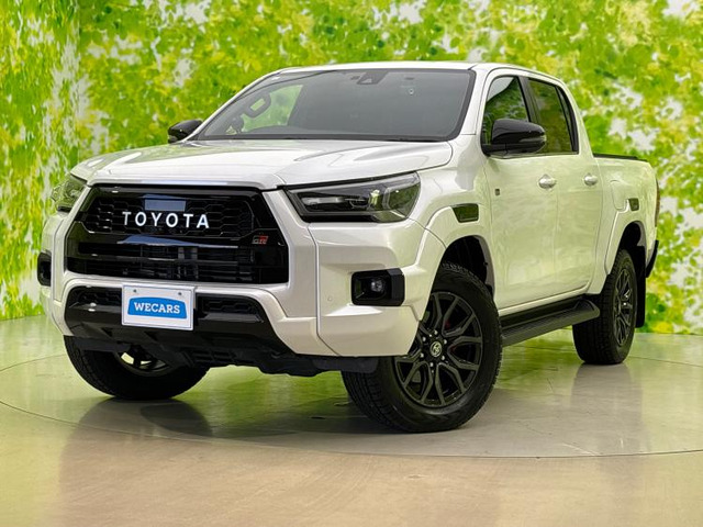 ハイラックス2.4 Z GRスポーツ ディーゼル 4WD