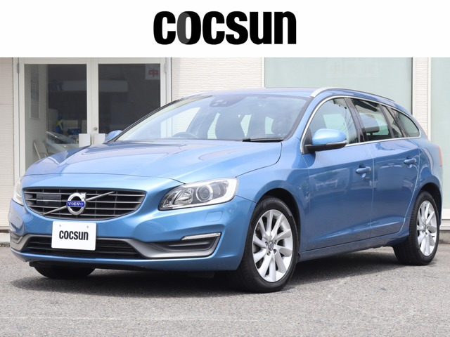 V60T5 SEDrive-E2.0Lターボエンジン アイシン8速オ