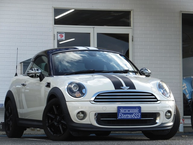 ミニクーペクーパー