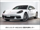 ポルシェ パナメーラスポーツツーリスモ 4 PDK 4WD