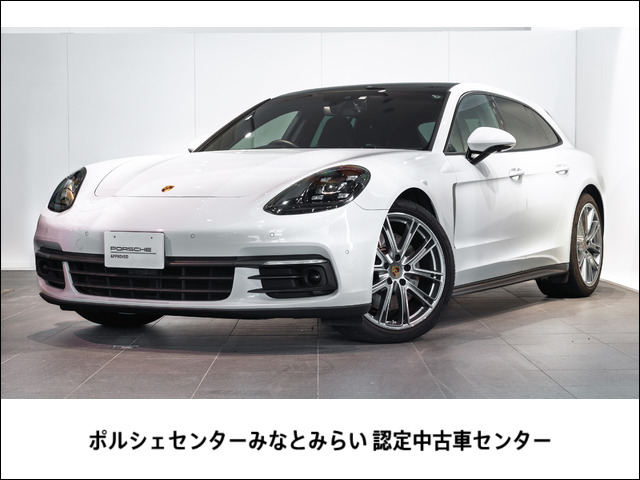 ポルシェ パナメーラスポーツツーリスモ