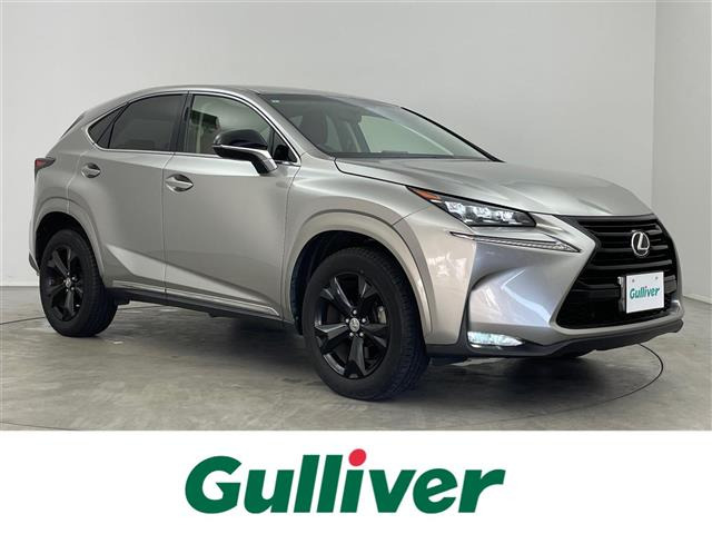 NX200t アーバンスタイル本革シート 修復歴無し