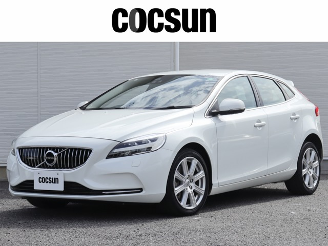 V40D4 インスクリプション ディーゼルワンオーナー harman/kardonプレミアムオ