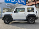 ジムニーシエラ 1.5 JC 4WD