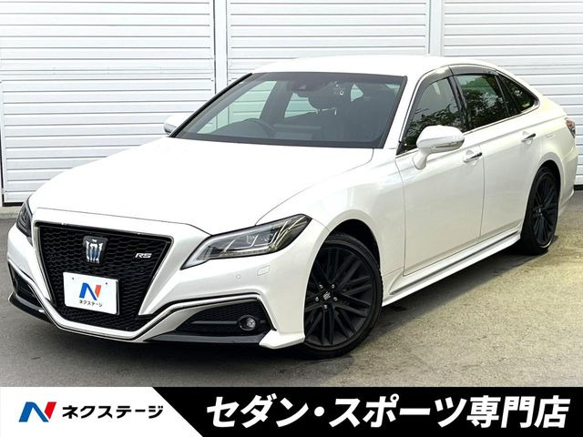 クラウンハイブリッド 2.5 RS リミテッドII