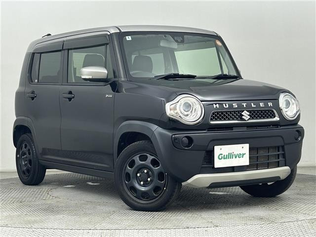 ハスラーFリミテッドII4WD 修復歴無し