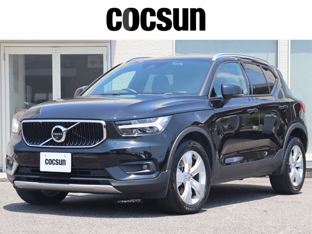 XC40B4 モメンタムステアリングヒーター パワーテールゲート