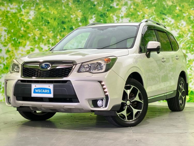 フォレスター2.0 XT アイサイト 4WD