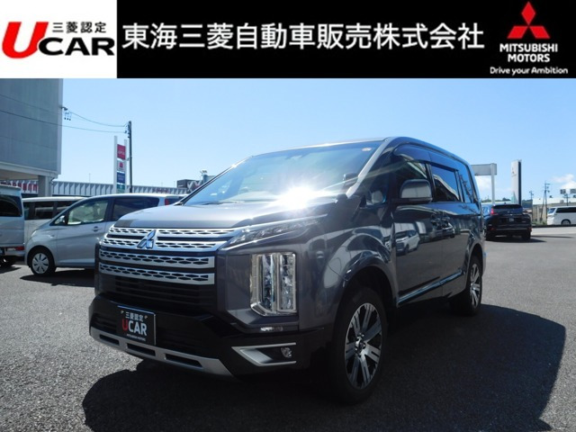 デリカD:52.2 G 4WD