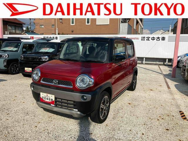 フレアクロスオーバーXT 4WD