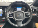 V60 B5 インスクリプション 本革シート 修復歴無し