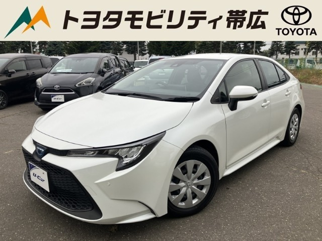 カローラ1.8 ハイブリッド G-X E-Four 4WD