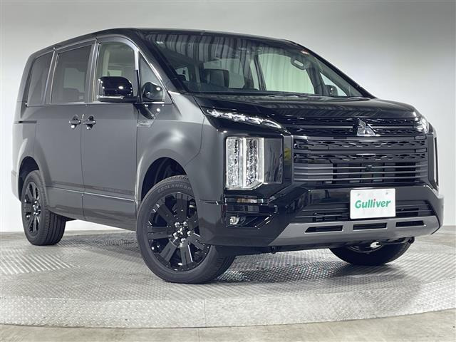デリカD:5 2.4 シャモニー 4WD 修復歴無し