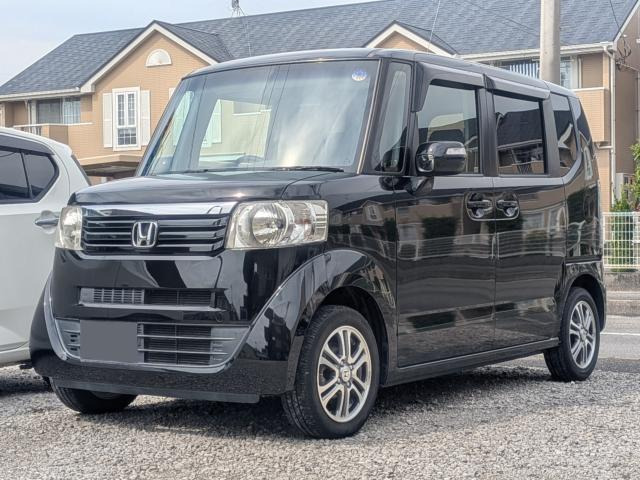 N-BOX G SSパッケージ 