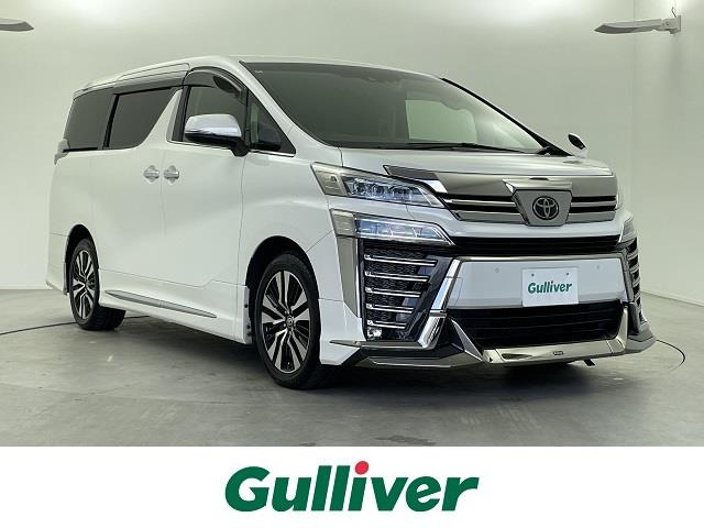 ヴェルファイア 2.5 Z Gエディション 4WD 4WD 本革シート