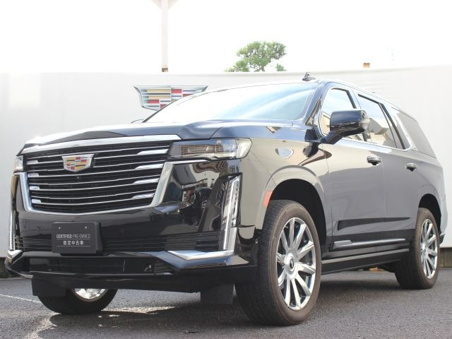 エスカレード プラチナム 4WD 