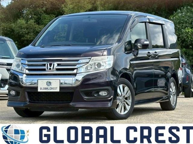 ステップワゴン2.0 スパーダ S サイドリフトアップシート