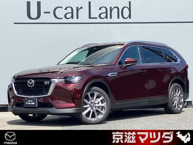 CX-80 3.3 XD Lパッケージ ディーゼル 