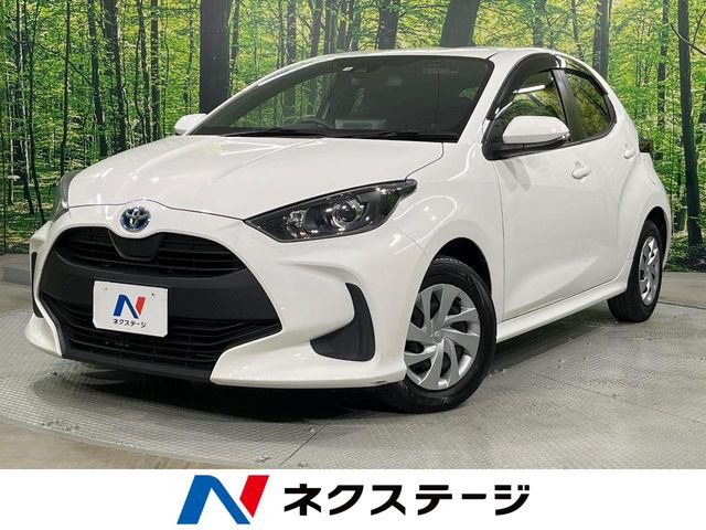 ヤリス 1.5 ハイブリッド X （6AA-MXPH10）