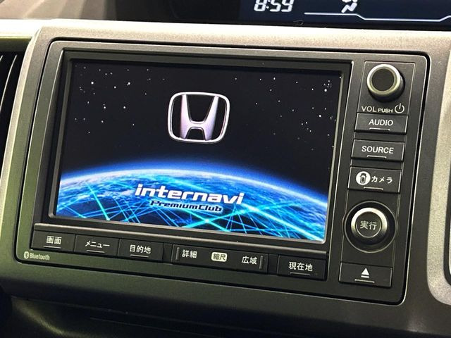 ホンダ ステップワゴン 2.0 スパーダ Z の中古車詳細 (94,156km