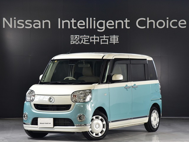 ムーヴキャンバス X リミテッド メイクアップ SAIII 