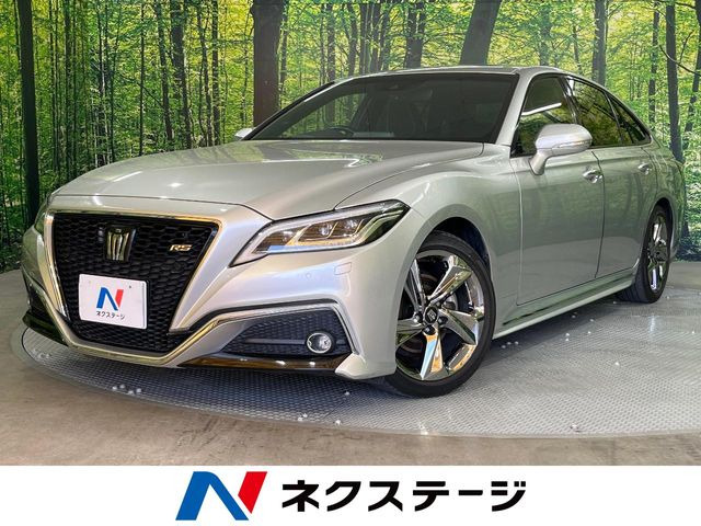 クラウン2.0 RS アドバンス