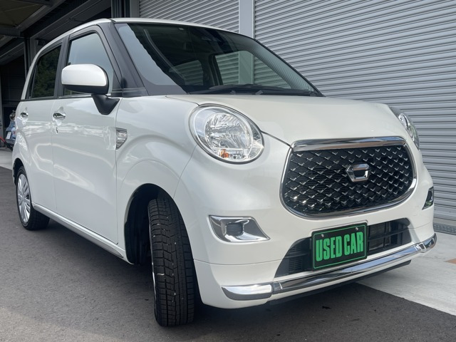 キャストスタイル X SAIII 4WD