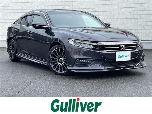 インサイト1.5 EX ブラックスタイル修復歴無し