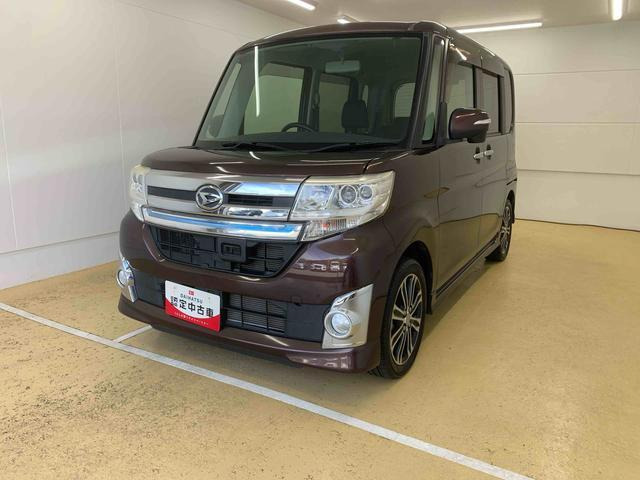 タントカスタム RS 