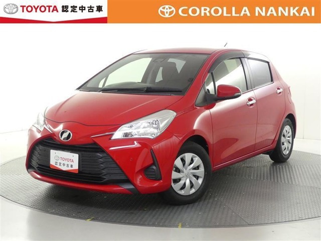 ヴィッツ1.3 F セーフティ エディションII