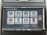オーディオ類です