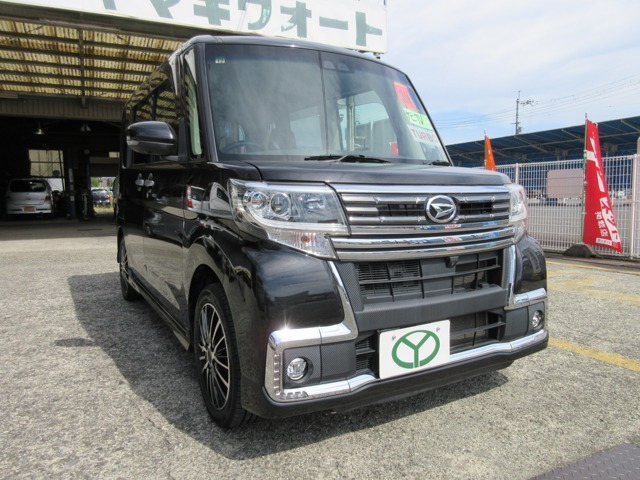 タントカスタム RS トップエディション SAIII 