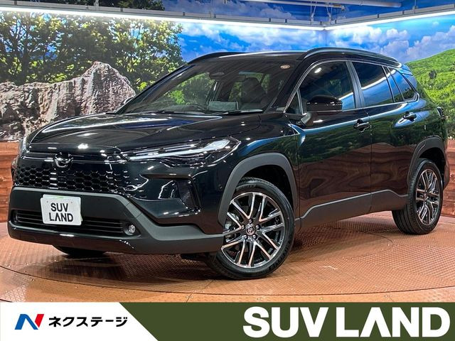 カローラクロス 1.8 ハイブリッド Z 