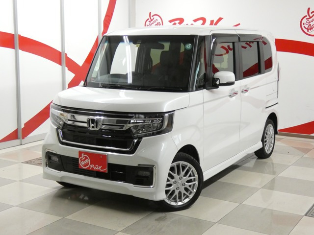 N-BOXL ターボ 4WD