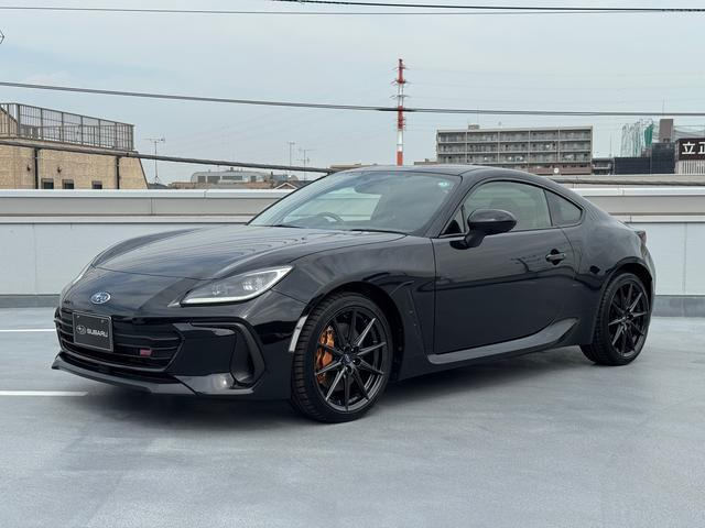 BRZ 2.4 STI スポーツ 