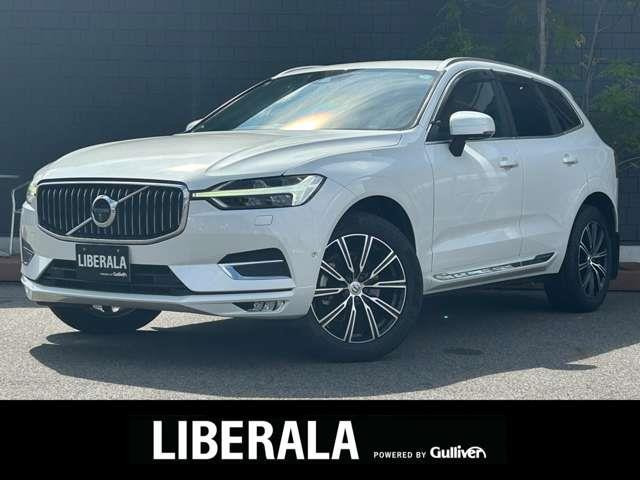 XC60 D4 AWD インスクリプション ディーゼル 4WD 修復歴無し