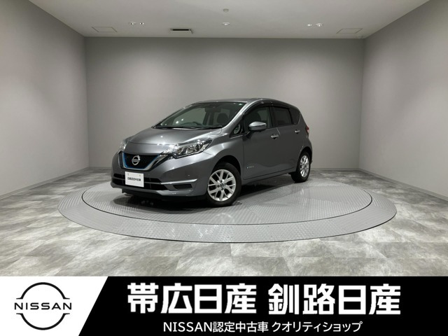 ノート1.2 e-POWER X FOUR Vセレクション 4WD