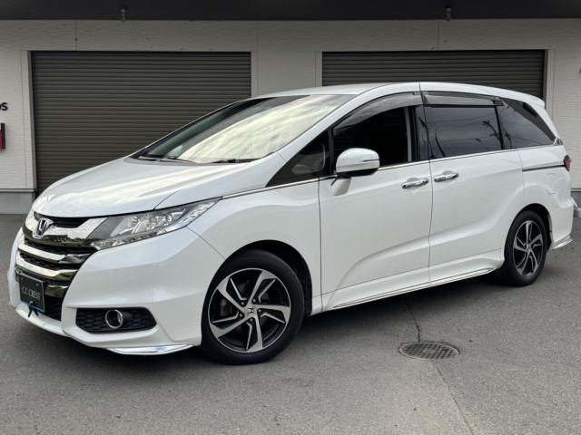 オデッセイ 2.4 アブソルート 