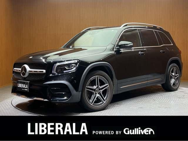 GLBGLB200d AMGライン4WD 本革シート