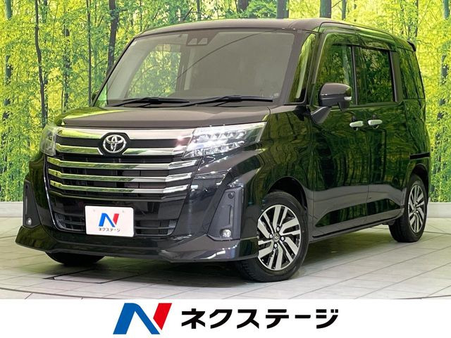 ルーミー 1.0 カスタム G （5BA-M900A）