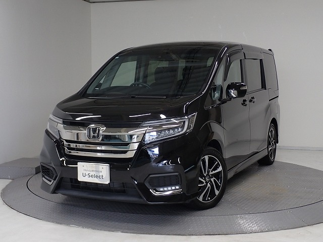 ステップワゴン 1.5 スパーダ クールスピリット ホンダ センシング
