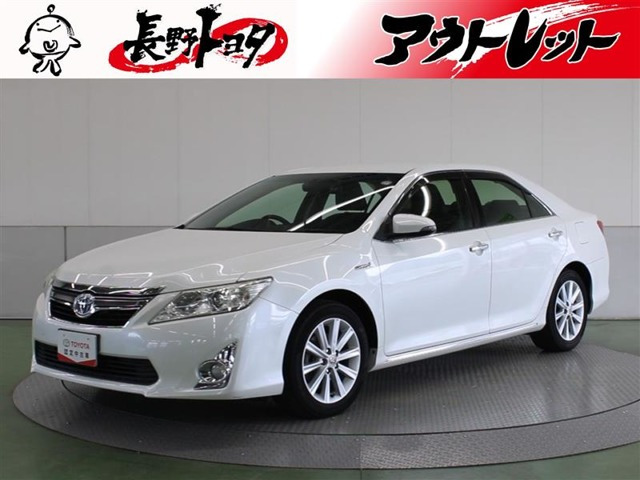 カムリハイブリッド2.5 Gパッケージ