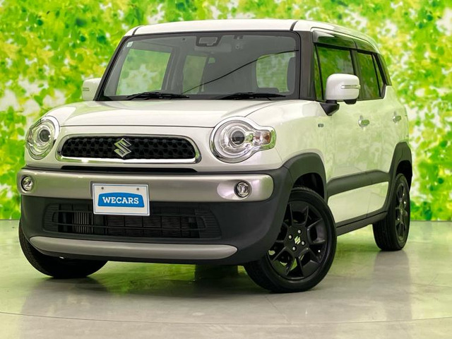 クロスビー 1.0 ハイブリッド(HYBRID) MZ