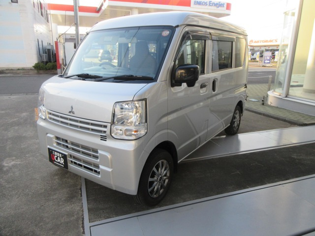 ミニキャブバンM ハイルーフ 4WD