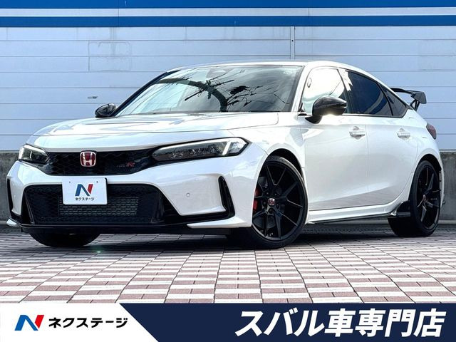シビックタイプR2.0 レーシング ブラックパッケージ