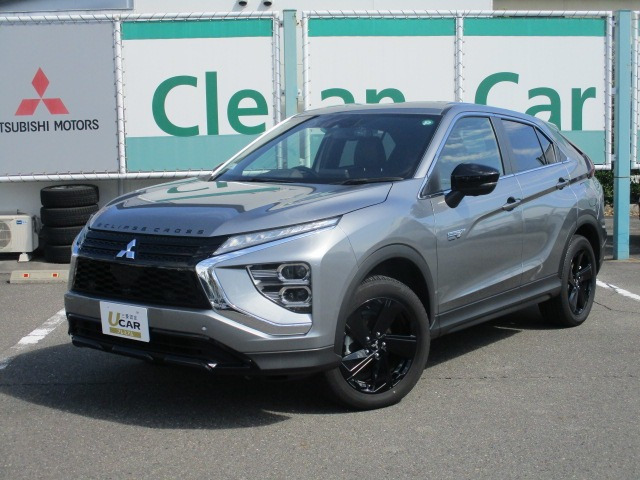 エクリプスクロスPHEV 2.4 ブラック エディション 4WD