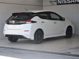 近年ますます注目されるEV車。日産の誇る電気自動車「リーフ」が入荷しました!グレードは、Xです。【名護店展示】