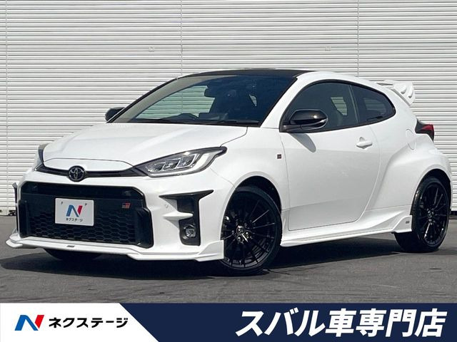 GRヤリス 1.5 RS （5BA-MXPA12）