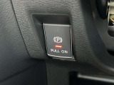電動パーキングブレーキです。是非一度お試しください。