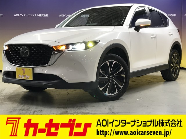 マツダ CX-5 